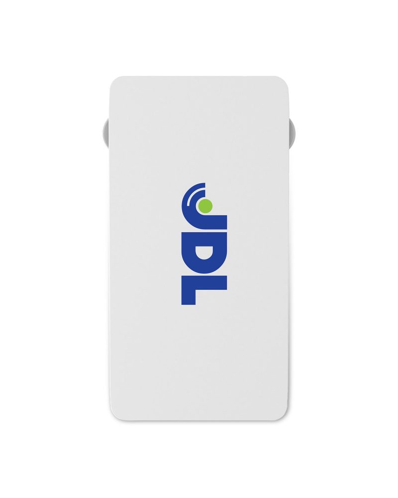 Custom Trio Power Bank Wireless Charging Pad with 3-in-1 Cable