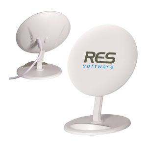 Custom Wireless Phone Charger and Stand