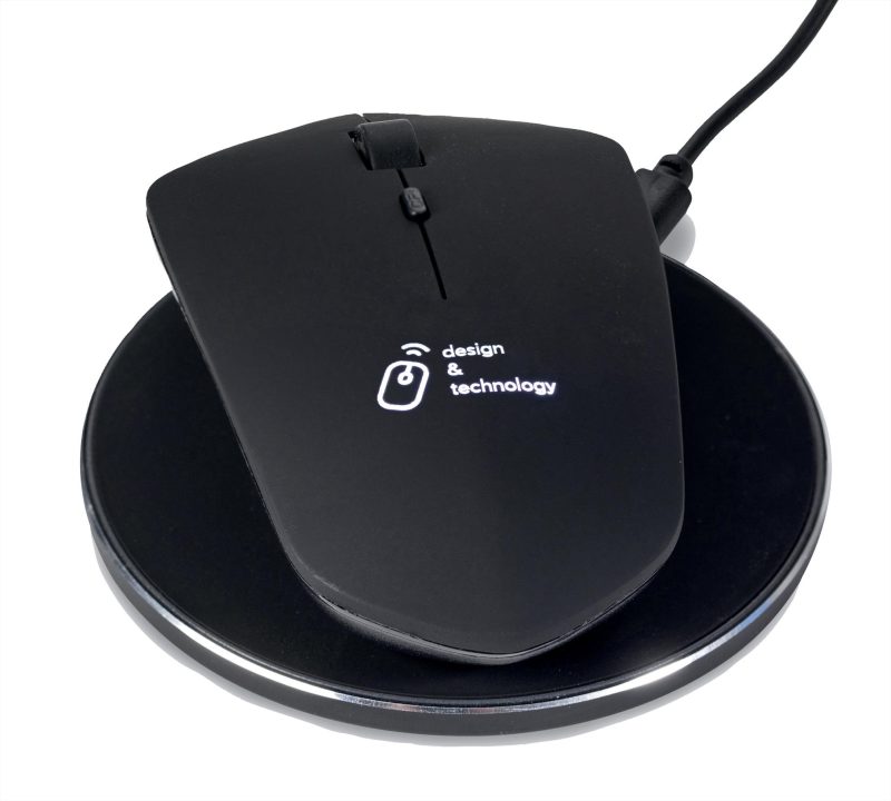 SCX-Innovative-Design™-Wireless-Charging-Mouse-Wireless-Charger-32496 Custom SCX Innovative Design™ Wireless Charging Mouse & Wireless Charger