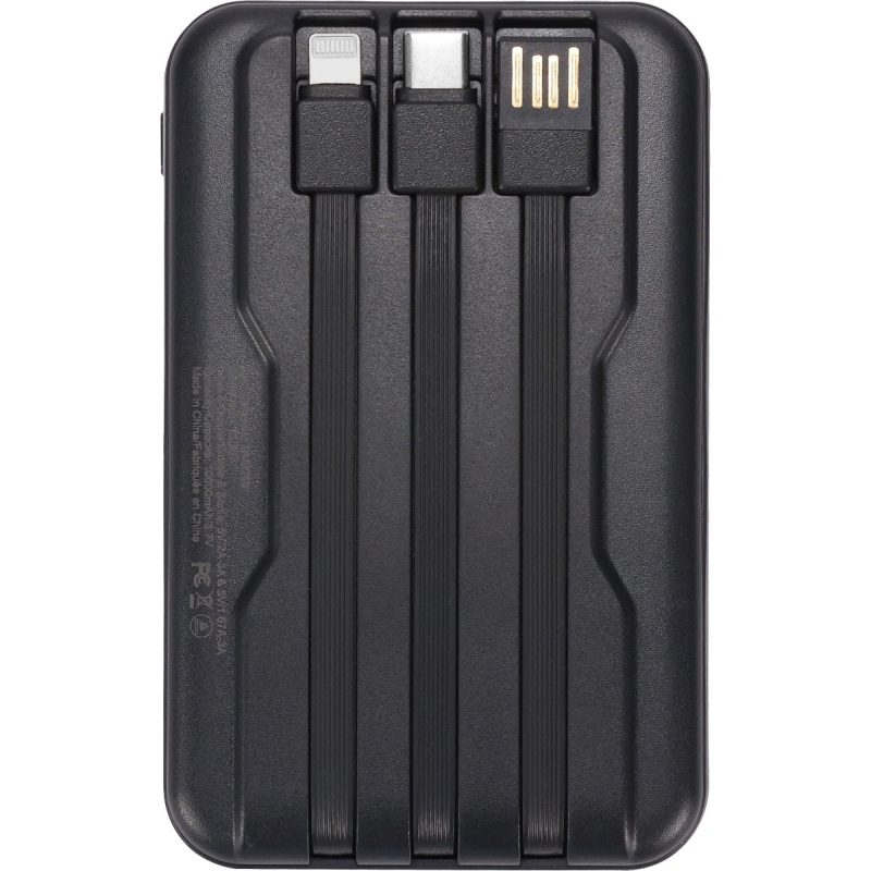 Custom Wireless Charger & Power Bank 10