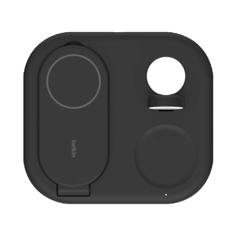 Custom Belkin 3" 1 Magnetic Wireless Charger - 8