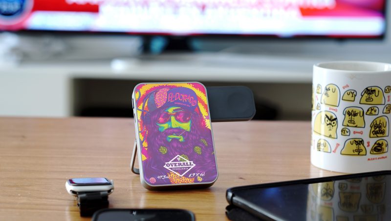 Duelix-2-in-1-Power-Bank-DUELX Custom Duelix 2-in-1 Power Bank