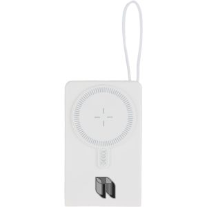 Custom IPWR 10000 MagClick™ Powerbank and iWatch Charger