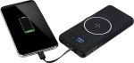 Custom Magnetic Wireless Charger & Power Bank 10