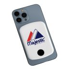 Custom 5000 mAh Magnetic Wireless Charging Power Bank - 2