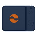 Custom Fusion 3-In-1 Wireless Charging Mousepad