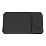 Custom Fusion 3-In-1 Wireless Charging Mousepad - 8