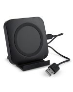 Custom Light-Up-Your-Logo Wireless Charger - 3