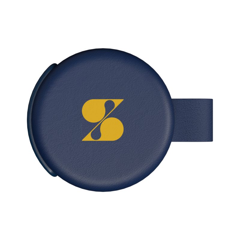 Loop-2-In-1-Retractable-Charger-T1460 Custom Loop 2-In-1 Retractable Charger