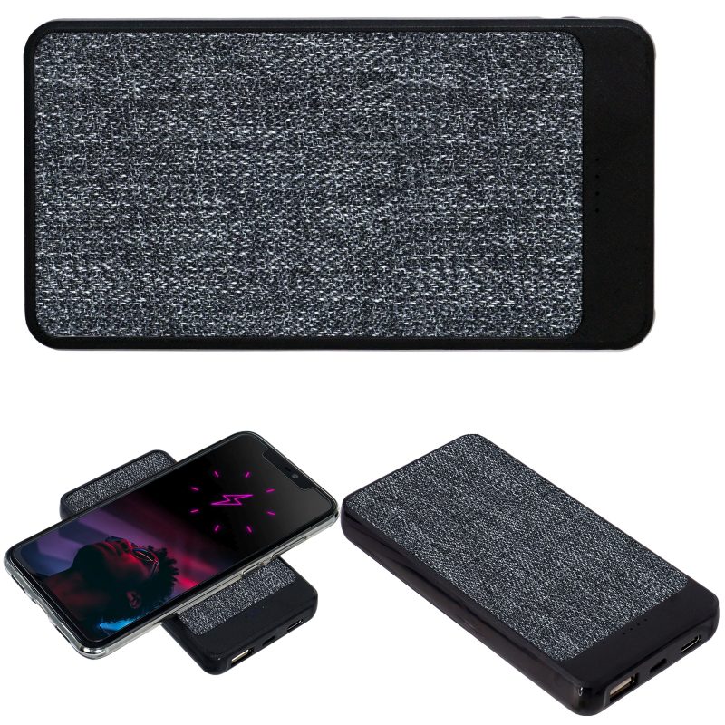 Custom UL X Line High Density Swift Wireless Power Bank - 1
