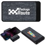 Custom UL X Line High Density Swift Wireless Power Bank