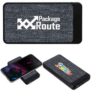 Custom UL X Line High Density Swift Wireless Power Bank