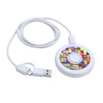 Custom Revolution 15W Wireless Charger - 1