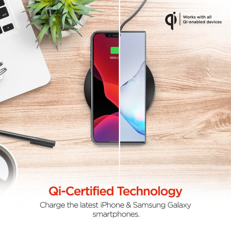Custom HyperGear Wireless Charging Pad - 7