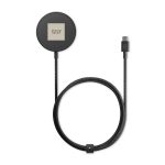 Custom Native Union Snapstand Qi2 Wireless Charger - Black
