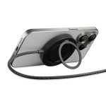 Custom Native Union Snapstand Qi2 Wireless Charger - Black - 2