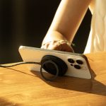 Custom Native Union Snapstand Qi2 Wireless Charger - Black - 5