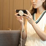Custom Native Union Snapstand Qi2 Wireless Charger - Sandstone - 6