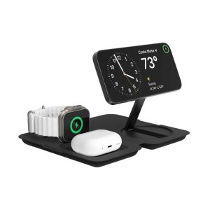 Custom Nimble FOLD 3-in-1 Wireless Charger