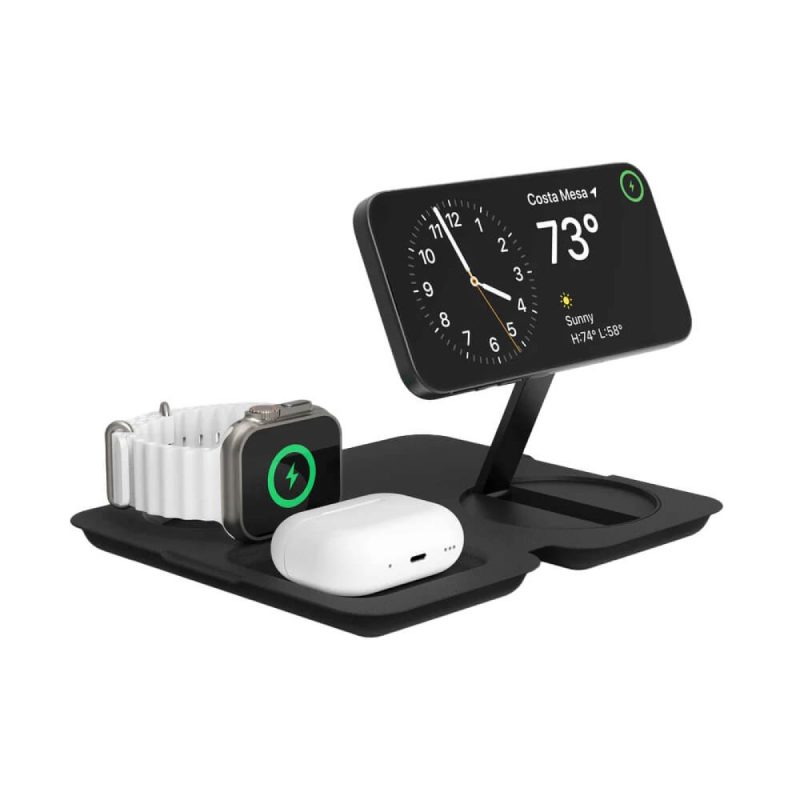 Nimble-FOLD-3-in-1-Wireless-Charger-NIM-FLD3N1 Custom Nimble FOLD 3-in-1 Wireless Charger