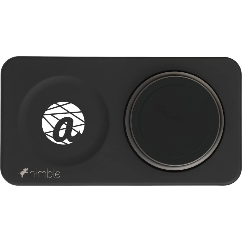 Custom Nimble Podium 2-in-1 Wireless Charging Stand - 2
