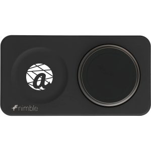 Custom Nimble Podium 2-in-1 Wireless Charging Stand