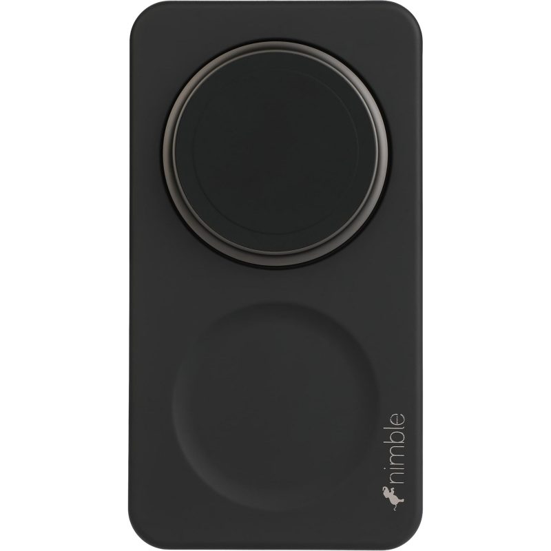 Custom Nimble Podium 2-in-1 Wireless Charging Stand - 4