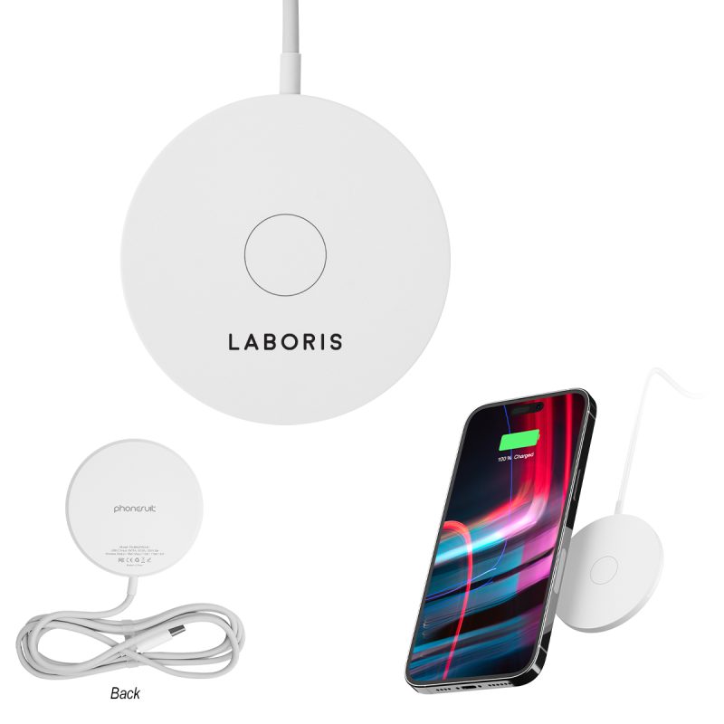 Custom Phonesuit® Magpad Wireless Charger
