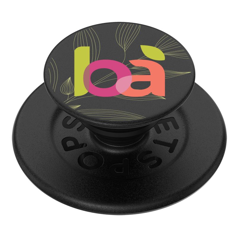 Custom Popsockets™ Popgrip For Magnetic Wireless Charging - 2