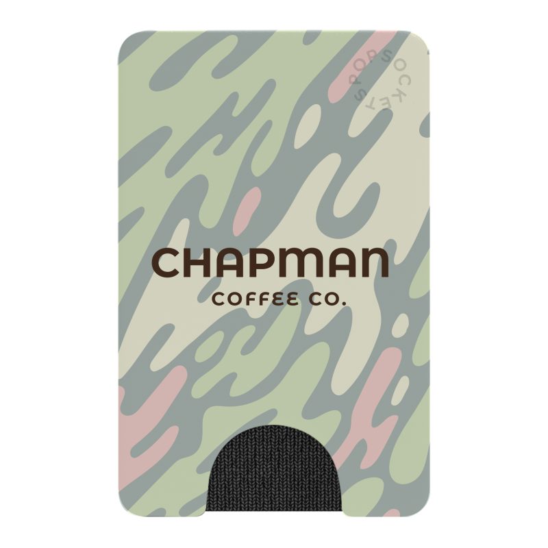 Custom Popsockets™ Popwallet For Magnetic Wireless Charging - 2