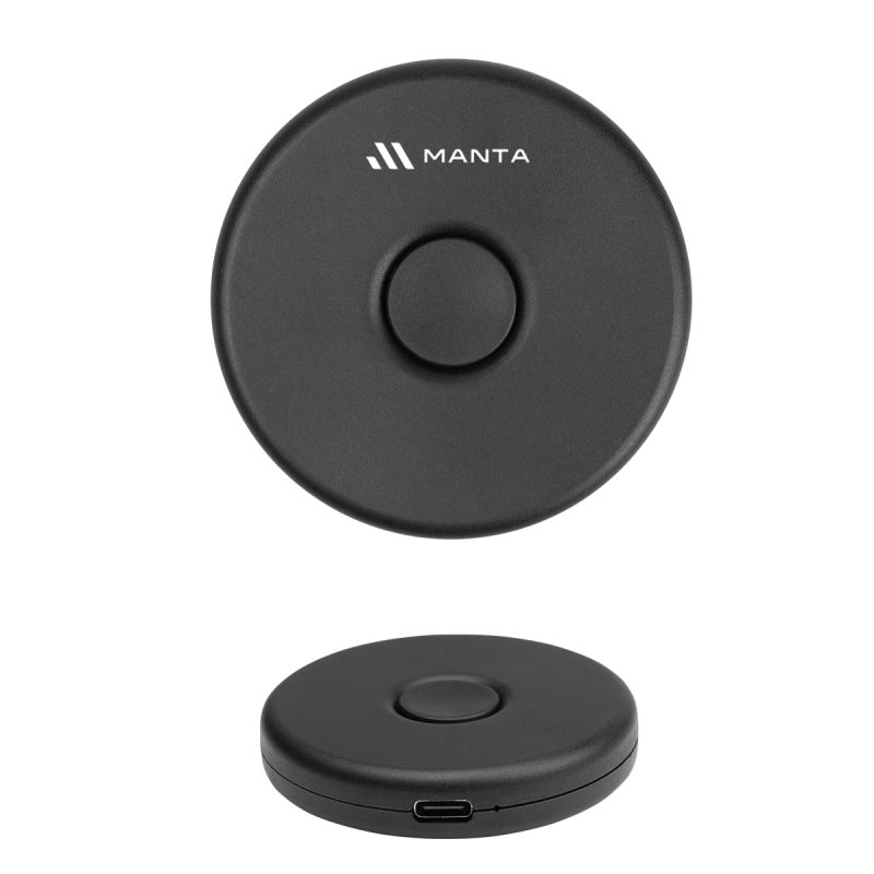Custom Rabs Fun Spinner Wireless Charger - 2
