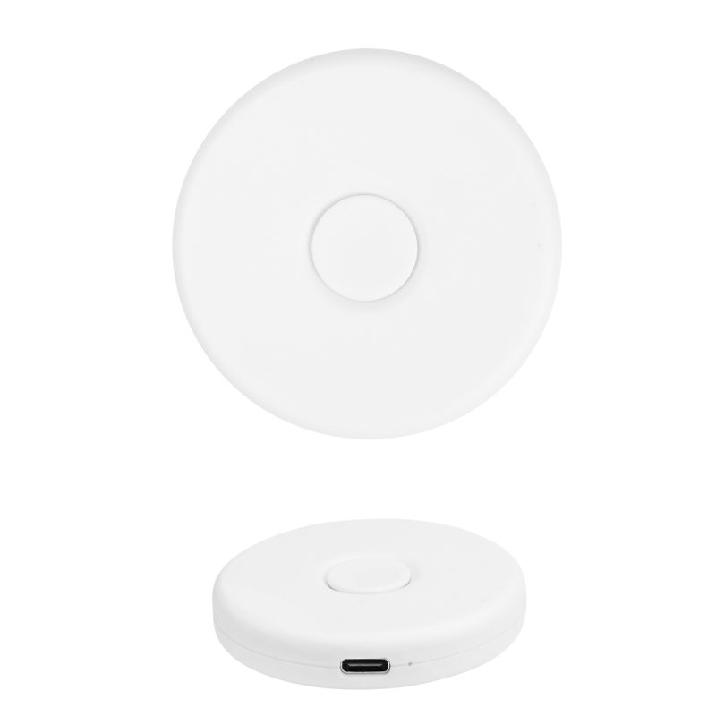 Custom Rabs Fun Spinner Wireless Charger - 4