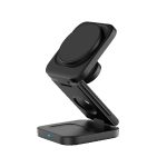 Custom Rigel Imported Foldable Magnetic 15W Wireless Charger - 1