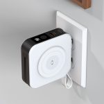Custom Traveler 4.0 - Universal Powerbank with Built-In Wireless Charging - 2