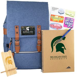 Custom Welcome Kit with Urban Backpack