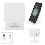 Custom Wireless Charging Pad Phone Stand 2.0 - 1