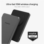 000 mAh Qi 2 Wireless Power Bank - 4