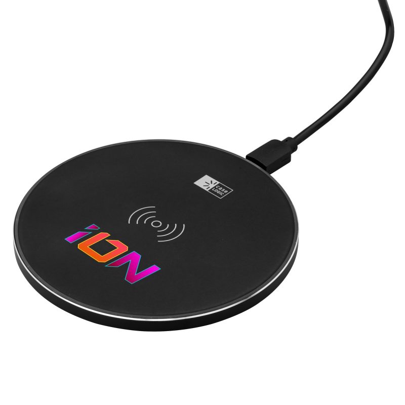 Custom Case Logic Wireless Charging Pad - 8