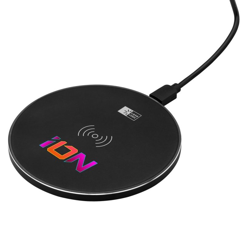 Custom Case Logic Wireless Charging Pad - 9