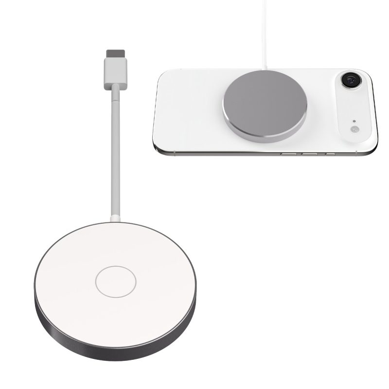 Custom Phonesuit® Magpad Qi2 Wireless Charger - 1