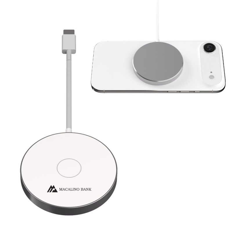 Custom Phonesuit® Magpad Qi2 Wireless Charger