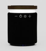 Custom Rockin' Eco Wireless Charger & Speaker. - 2