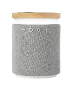 Custom Rockin' Eco Wireless Charger & Speaker. - 6