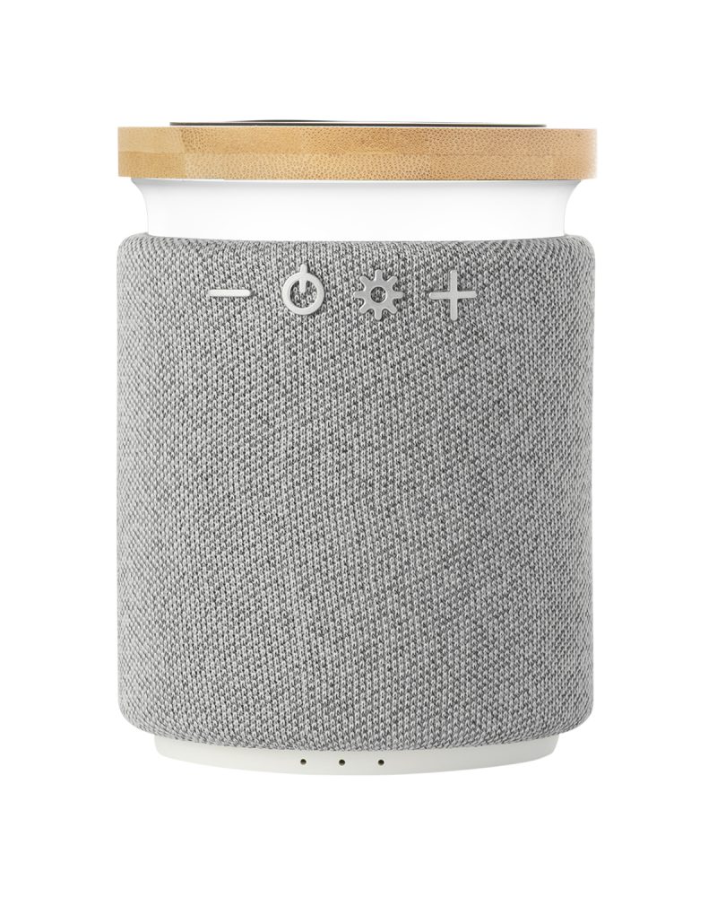 Custom Rockin' Eco Wireless Charger & Speaker. - 6