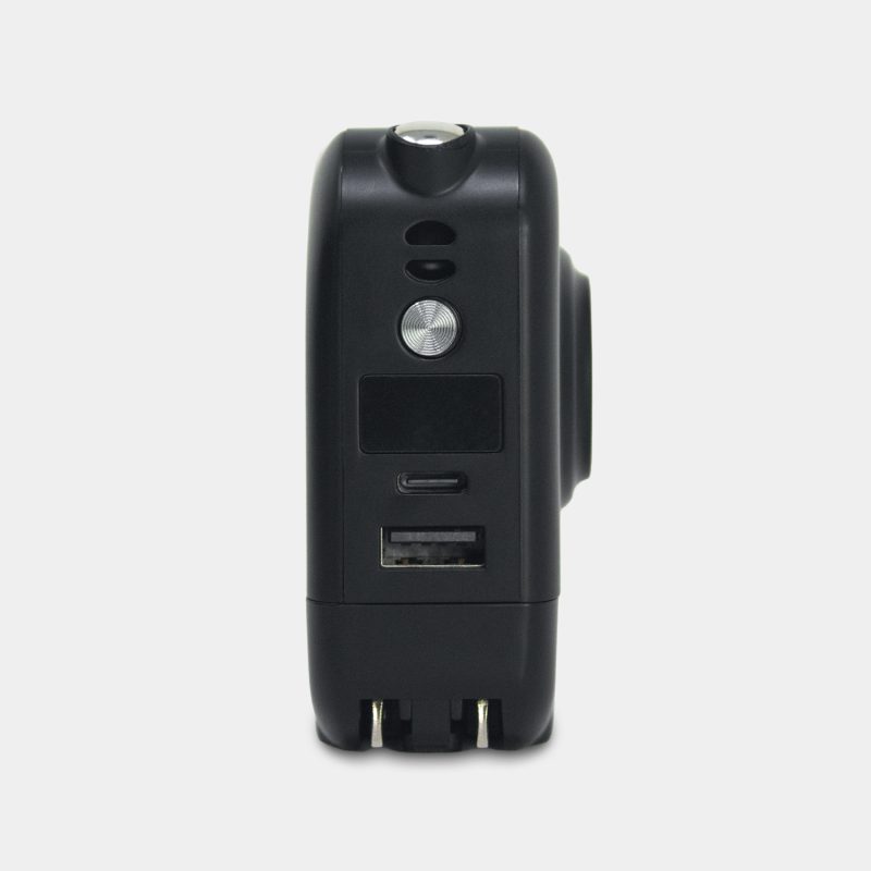 Custom Traveler 5.0 - Universal Powerbank with Wireless Charging - 4