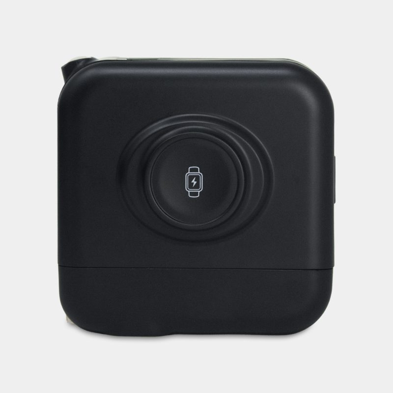 Custom Traveler 5.0 - Universal Powerbank with Wireless Charging - 6